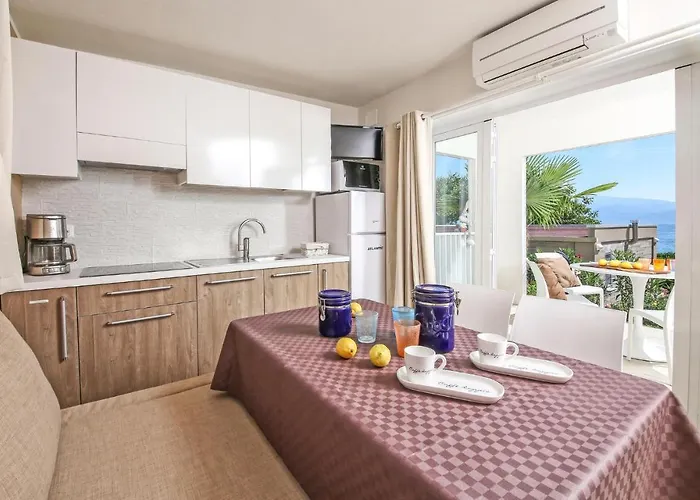Living Deluxe Apartment